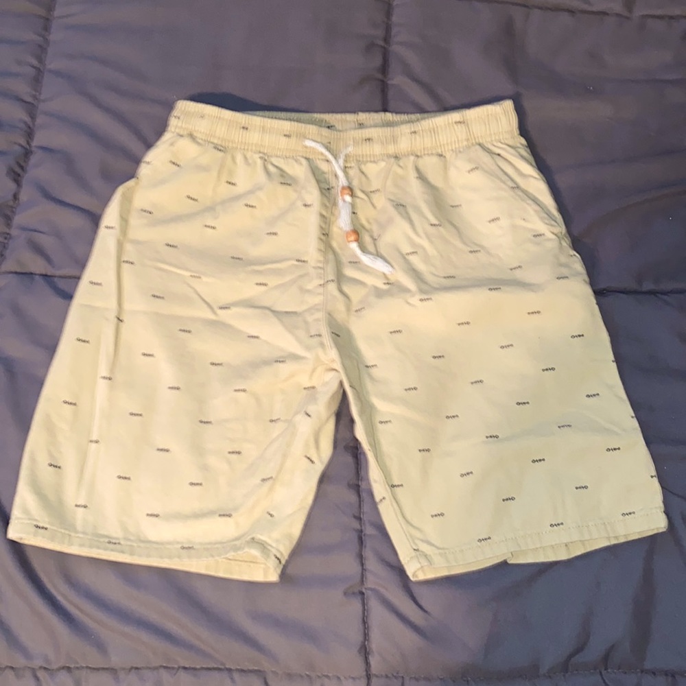 Tan Shein shorts